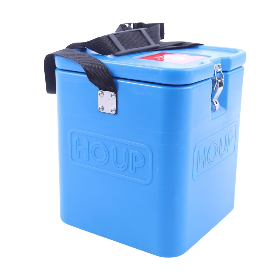 HOUP vaccine carrier box