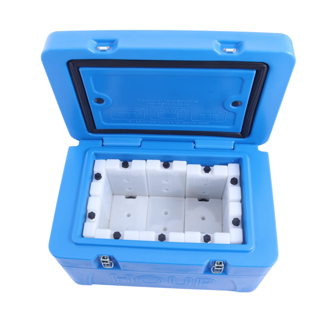 HOUP H2348 cooler box